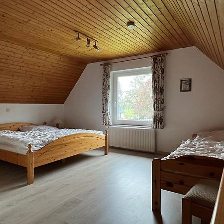 אוטרנדורף Ferienhaus Kueste מראה חיצוני תמונה