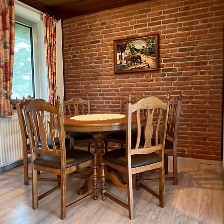 אוטרנדורף Ferienhaus Kueste מראה חיצוני תמונה