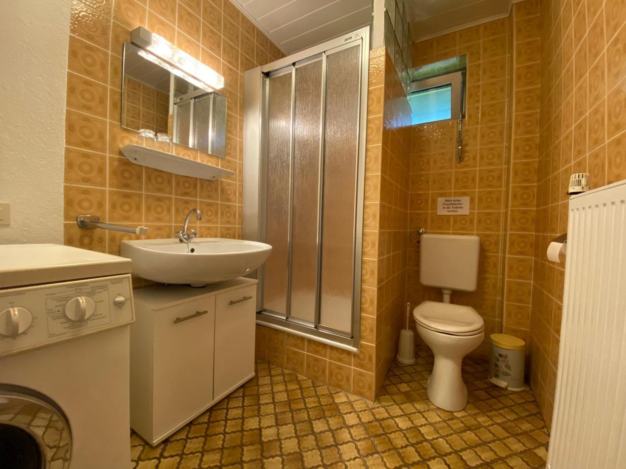 אוטרנדורף Ferienhaus Kueste מראה חיצוני תמונה