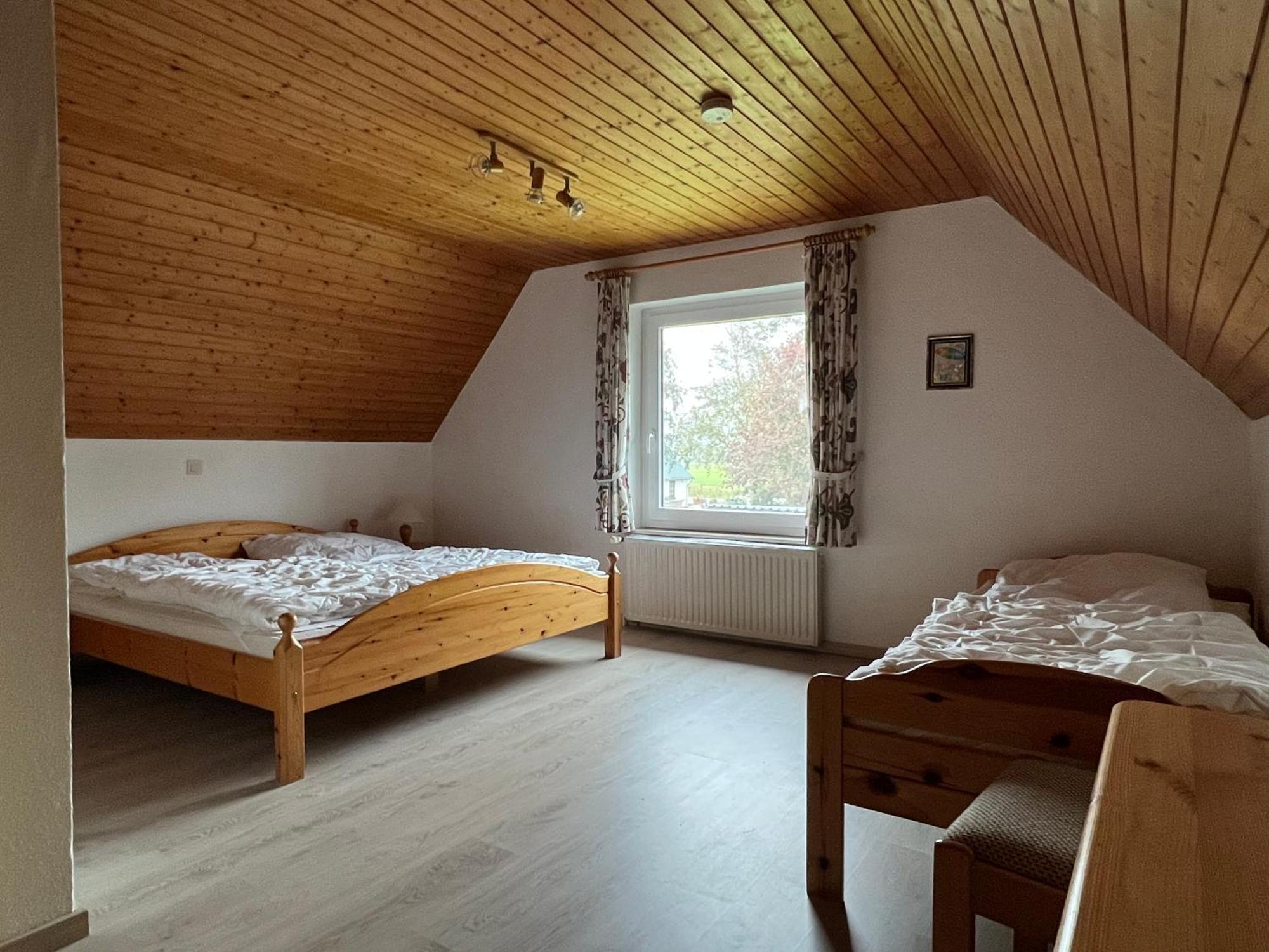אוטרנדורף Ferienhaus Kueste מראה חיצוני תמונה